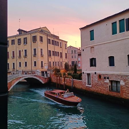 Ca' Dino Venice - Canal View Exterior photo